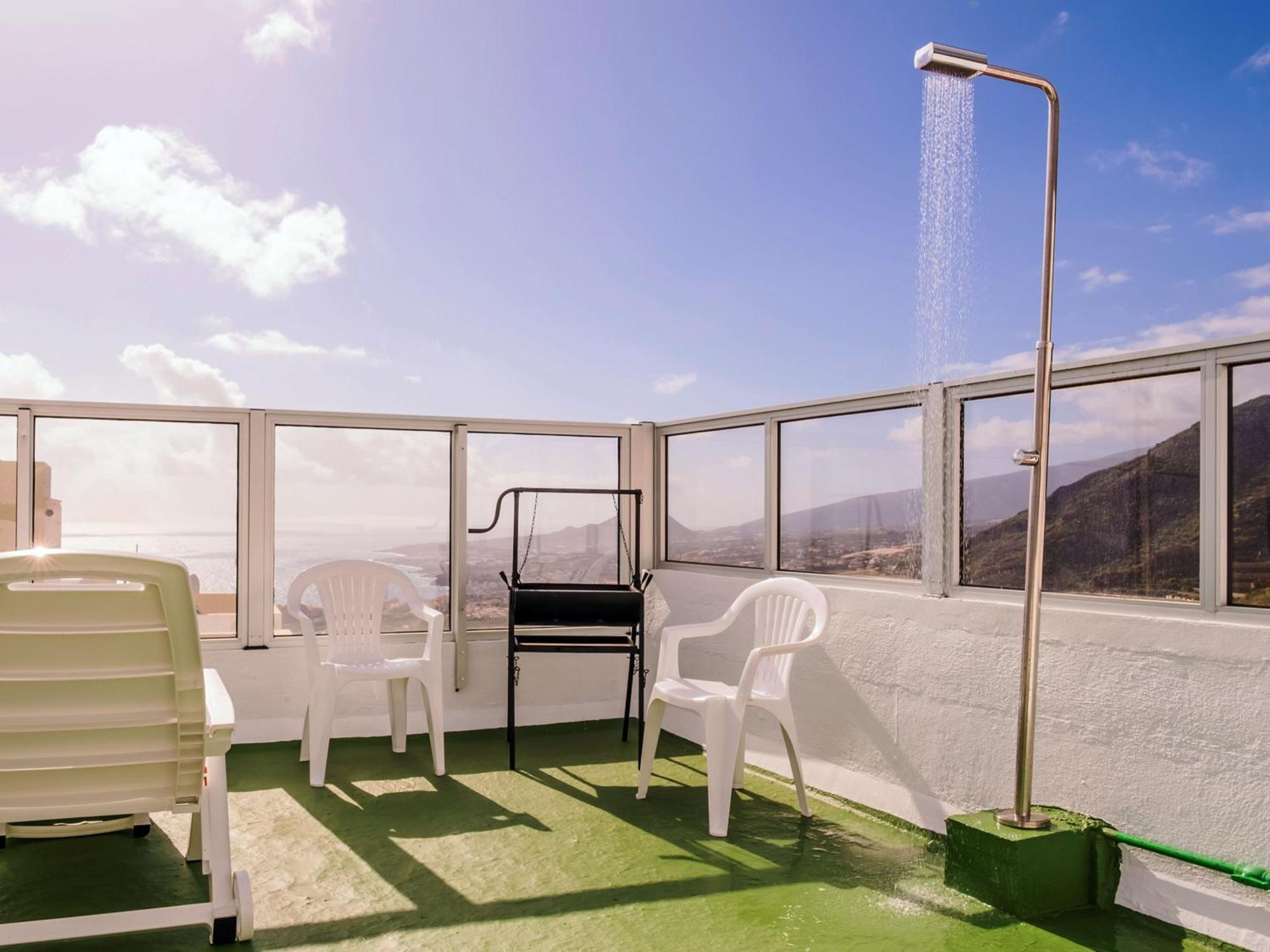 Live Igueste Candelaria 2 Con Terraza Y Vistas Igueste de Candelaria Exterior foto